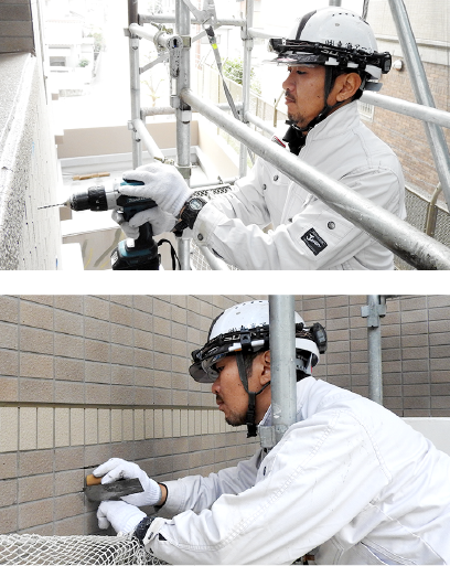 配管工事の仕事について