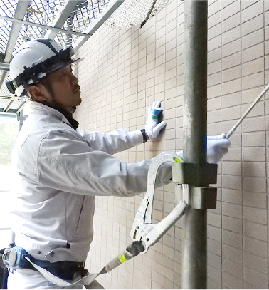 仕事の流れ~1day~